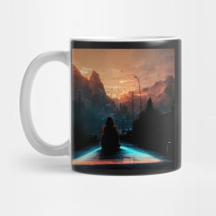 The Last Days Series Mug